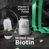 AMEN - Biotin Collagen Vitamins+ - 90 Capsules (90 Servings) - Image 4