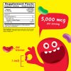 Kids Biotin 5000mcg - 60 Jelly Beans (30 Servings) - Image 2