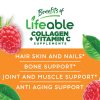 Collagen and Vitamin C - 60 Gummies (30 Servings) - Image 3
