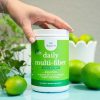 Pure Vegan® Daily Multi-Fiber - Coconut Lime - 360 g. (60 Servings) - Image 4