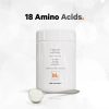 Hydrolyzed Multi Collagen Peptides Type I - II - III - V and X + Vitamin C - 90 Capsules (30 Servings) - Image 5
