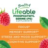 Phosphatidyl Serine (PS) Kids Gummies - Raspberry - 60 Gummies (30 Servings) - Image 2