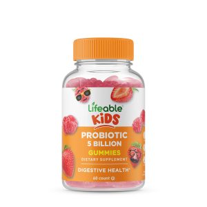 Probiotic 5 Billion - 60 Gummies (60 Servings)