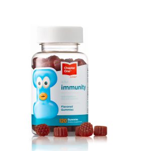 Chapter One™ I is for Immunity - 120 Gummies (120 Servings)