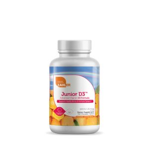 Junior D3™ - 250 Tablets (250 Servings)