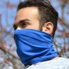 Cooling Neck Gaiter - Blue - 1 Item - Image 4