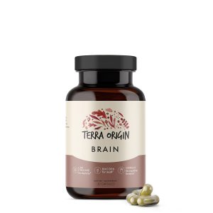 Brain - 30 Capsules (30 Servings)