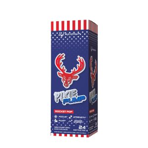 Pixie Pump - Rocket Pop (24 Stick Packs)