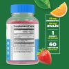 Kids Sugar Free Probiotic and Fiber - 60 Gummies (60 Servings) - Image 2