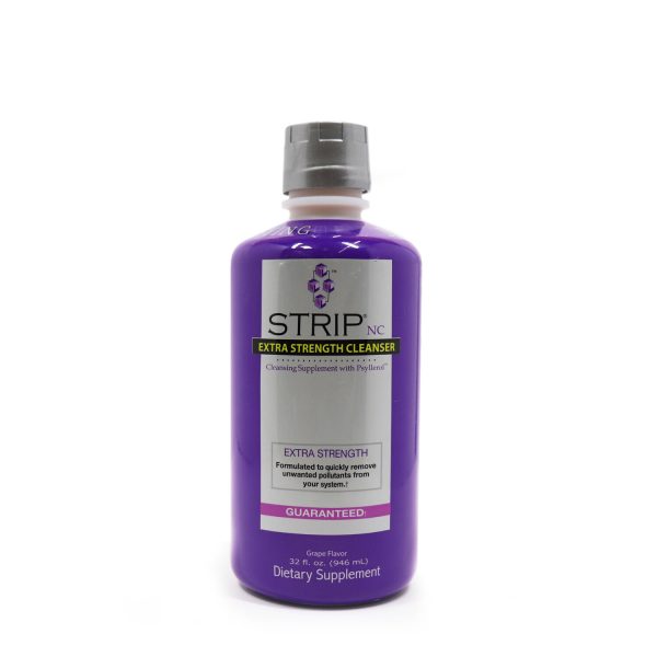 Cleansing Drink with Psyllerol™ - Grape Flavored - 32 oz. (1 Serving)