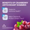 Playboy: Cranberry Antioxidant - 60 Gummies (30 Servings) - Image 4