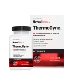ThermoDyne™  - 120 Capsules (60 Servings)