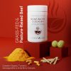 Bone Broth Collagen Peptides Type I - II & 3 + Turmeric & Ashwagandha - 180 Capsules (30 Servings) - Image 3