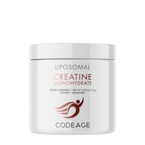 Liposomal Creatine Monohydrate - Unflavored(30 Servings)
