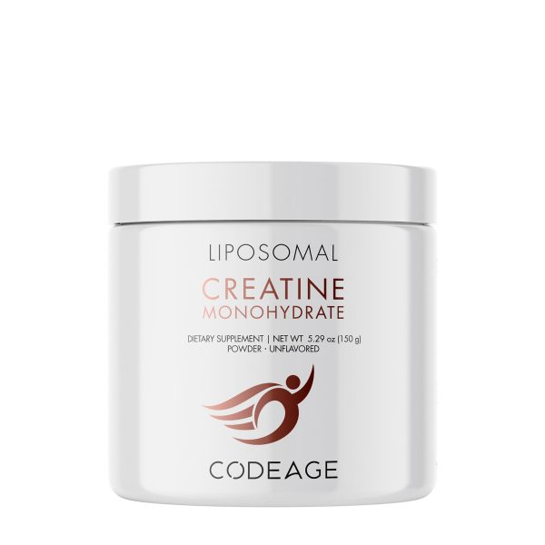 Liposomal Creatine Monohydrate - Unflavored(30 Servings)