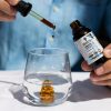 Propolis Water Soluble: 15% Pure Propolis Extract with Vitamin D3 & K2 - 1 oz. (30 Servings) - Image 5