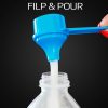 On-the-Go Scoop Funnel 4 Pack - Purple - 4 Pack - Image 4