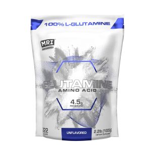Glutamine Amino Acid - 4.5G (222 Servings)