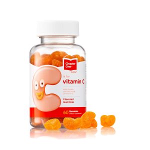 Chapter One™ C Is For Vitamin C Gummies - 60 Gummies (60 Servings)