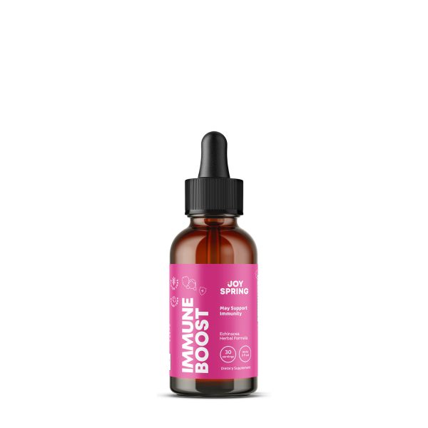 Kids Immune Support & Children Immune Booster - 30 mL - (30 Servings)