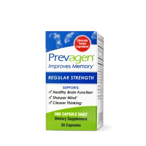 Regular Strength - 30 Capsules (30 Servings)