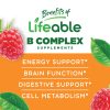 Kids Sugar Free B Complex - 60 Gummies (60 Servings) - Image 4