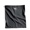 Youth Cooling Gaiter 2pk - Black & Charcoal - 2 Pack - Image 4