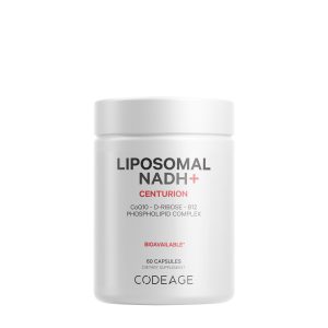 Liposomal NADH+ - 60 Capsules (60 Servings)