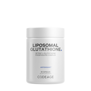 Liposomal Glutathione Setria® Antioxidant  - 60 Capsules (30 Servings)