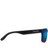 Epoch Delta Hydrophobic Sunglasses Blue Mirror - Black - 1 Item - Image 3