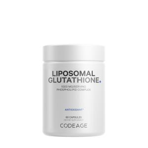 Liposomal Glutathione 1,000 MG - 60 Capsules (30 Servings)