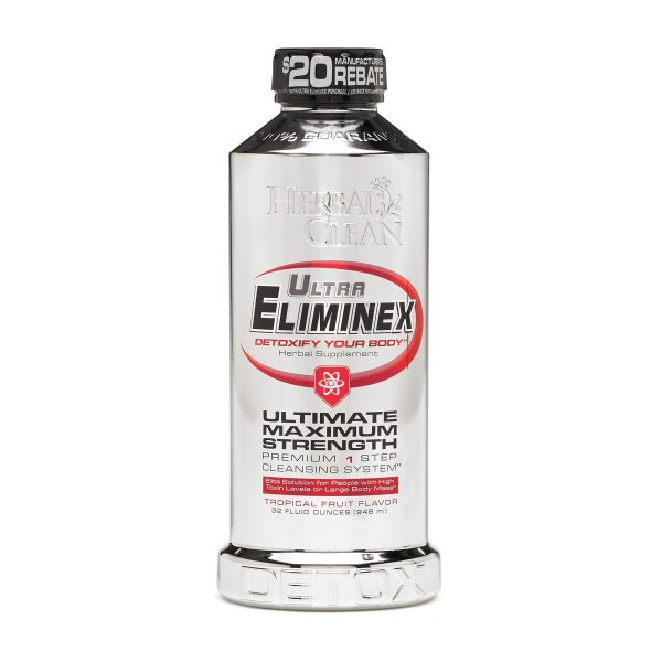 Ultra Eliminex - Tropical Fruit- 32. oz. (1 Serving)