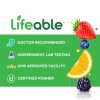 Vitamin D3 + K2 Kids Gummies - Strawberry - 60 Gummies (60 Servings) - Image 5
