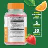Collagen and Vitamin C - 60 Gummies (30 Servings) - Image 2