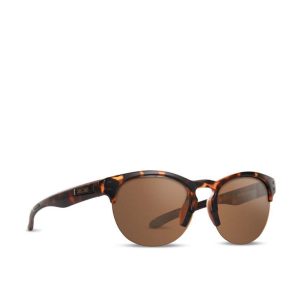 Sierra Sunglasses Tortoise Frames Brown Shatterproof Lenses