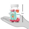 Chapter One™ M Is For Magnesium - Raspberry - 60 Gummies (30 Servings) - Image 5