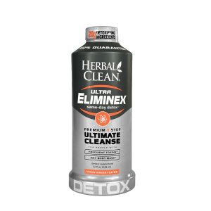 Ultra Eliminex Detox - Straw-Mango - 32 oz. (1 Serving)