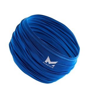 Cooling Neck Gaiter - Blue - 1 Item