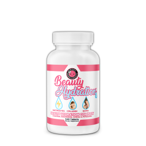 Beauty Hydration Complex - 240 Tablets (120 Servings)
