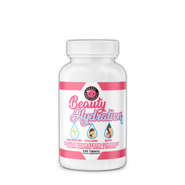 Beauty Hydration Complex - 240 Tablets (120 Servings)