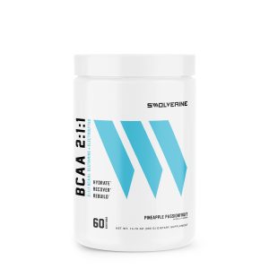 BCAA 2:1:1 Pineapple Passion (60 Servings)