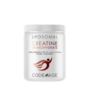 Liposomal Creatine Powder - Unflavored (90 Servings)