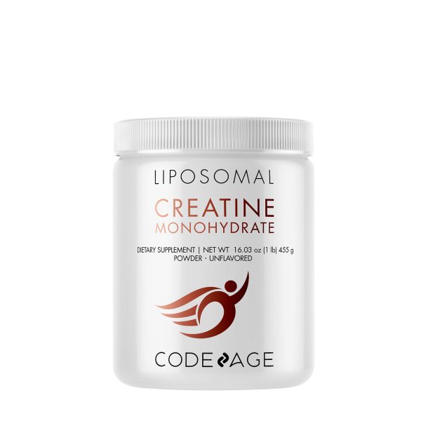 Liposomal Creatine Powder - Unflavored (90 Servings)