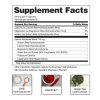 BHB Keto Burn Advanced Calorie Burner - 60 Capsules (30 Servings) - Image 9