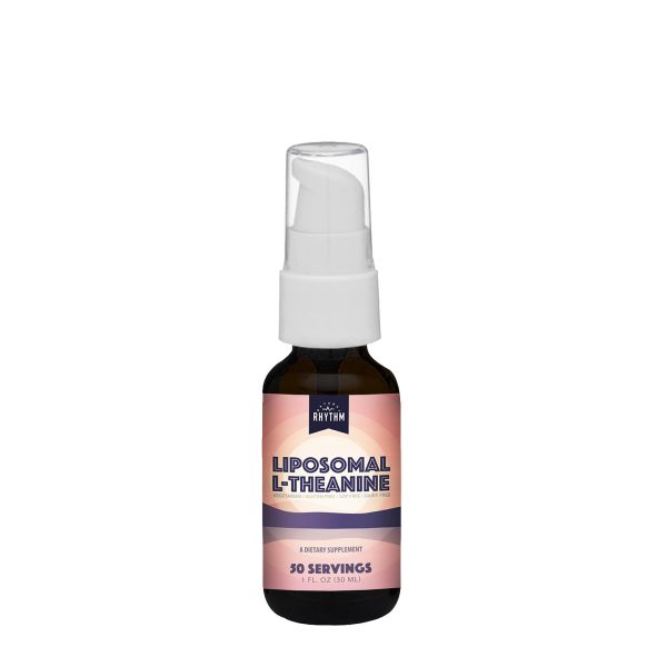 Liposomal L-Theanine (50 Servings)
