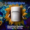 Liposomal Glutathione 1,000 MG - 60 Capsules (30 Servings) - Image 4