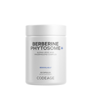 Berberine Phytosome - 60 Capsules