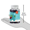Ashwagandha Supplement - 60 Gummies (30 Servings) - Image 4