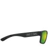 Epoch Charlie Hydrophobic Sunglasses Green Mirror - Black - 1 Item - Image 3