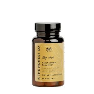 Daily Mood Balance Softgels - 60 Softgels (30 Servings)